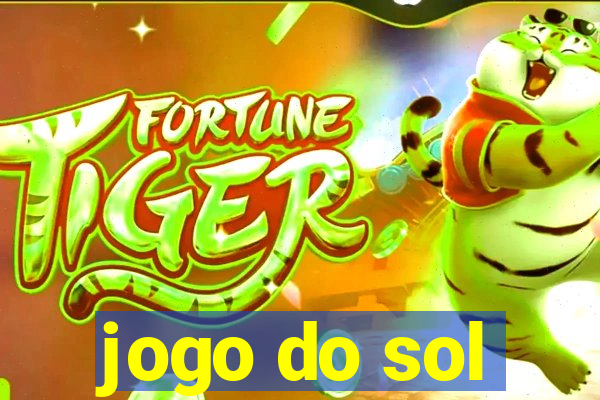 jogo do sol